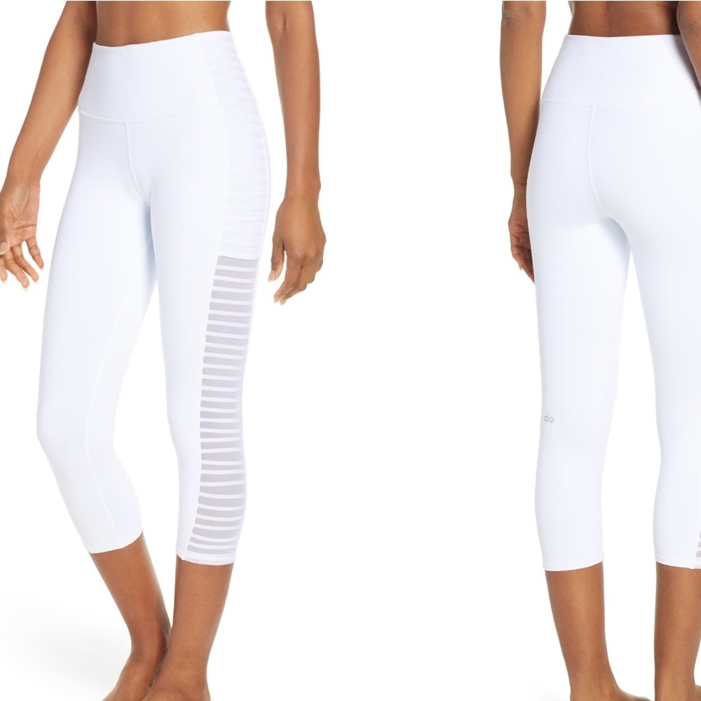 Alo Prism High Waist Capris